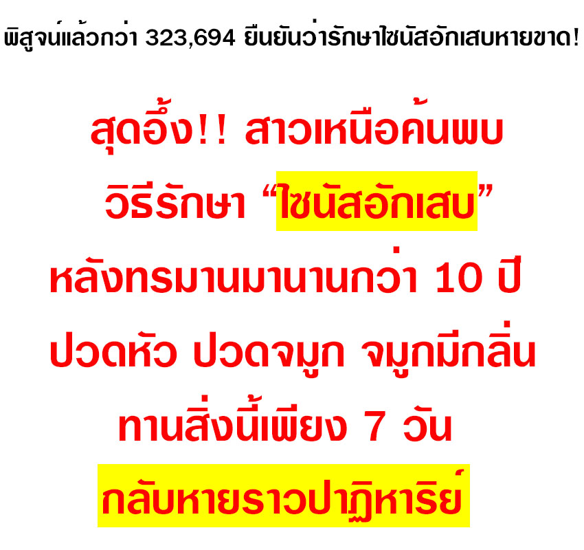 ไซนัส2